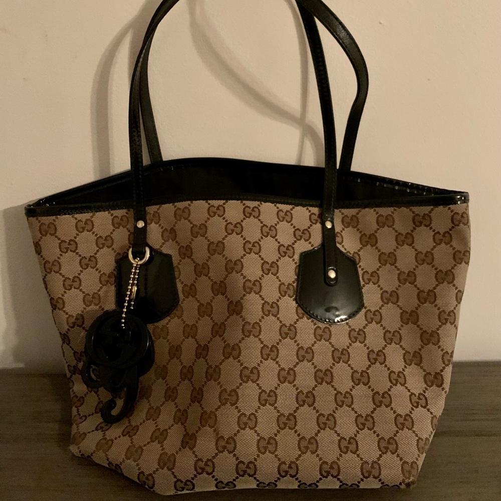 Classic Gucci Jolie Tote